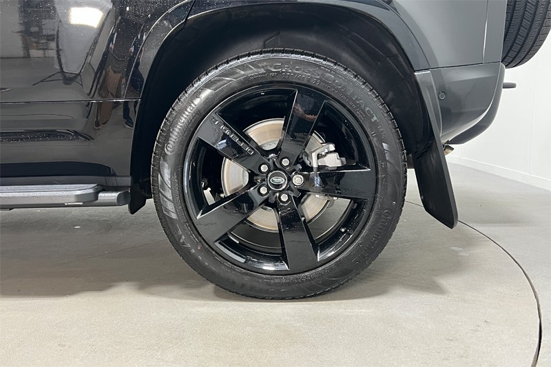 2024 (24) LAND ROVER COMMERCIAL DEFENDER 3.0 D350 Hard Top X-Dynamic HSE Auto 3431519