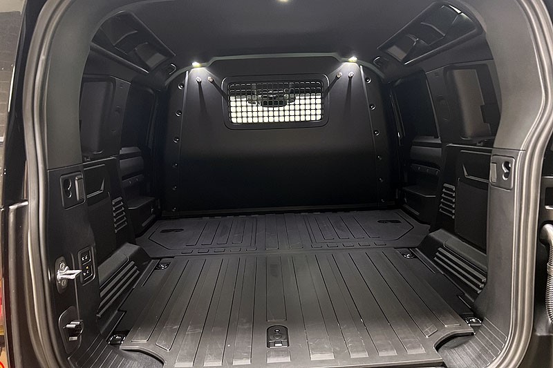 2024 (24) LAND ROVER COMMERCIAL DEFENDER 3.0 D350 Hard Top X-Dynamic HSE Auto 3431549