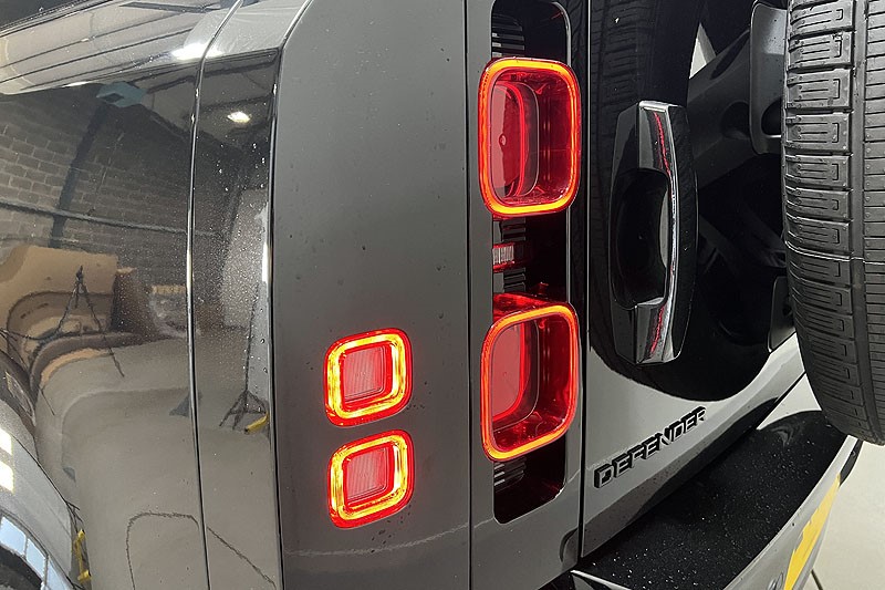 2024 (24) LAND ROVER COMMERCIAL DEFENDER 3.0 D350 Hard Top X-Dynamic HSE Auto 3431552