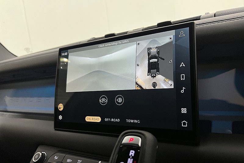 2024 (24) LAND ROVER COMMERCIAL DEFENDER 3.0 D350 Hard Top X-Dynamic HSE Auto 3431537