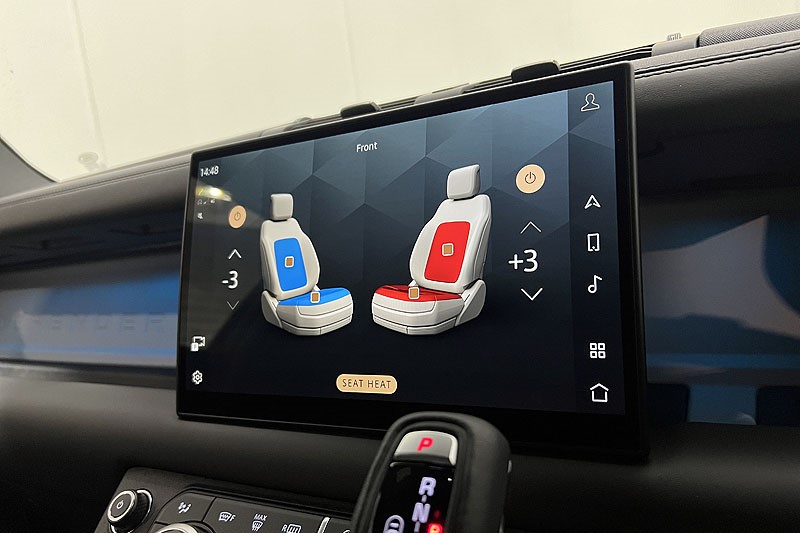 2024 (24) LAND ROVER COMMERCIAL DEFENDER 3.0 D350 Hard Top X-Dynamic HSE Auto 3431542