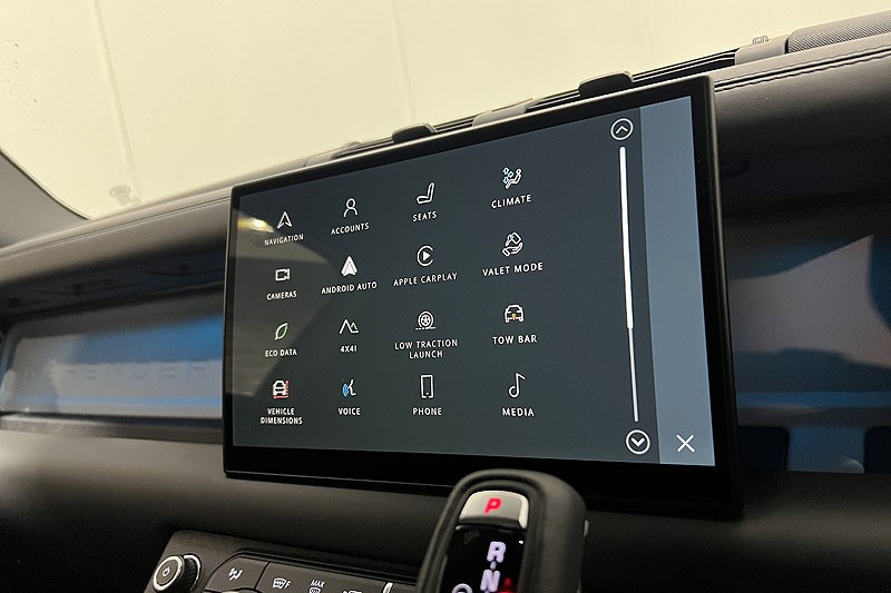 2024 (24) LAND ROVER COMMERCIAL DEFENDER 3.0 D350 Hard Top X-Dynamic HSE Auto 3431540