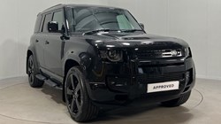2024 (24) LAND ROVER COMMERCIAL DEFENDER 3.0 D350 Hard Top X-Dynamic HSE Auto 3431512