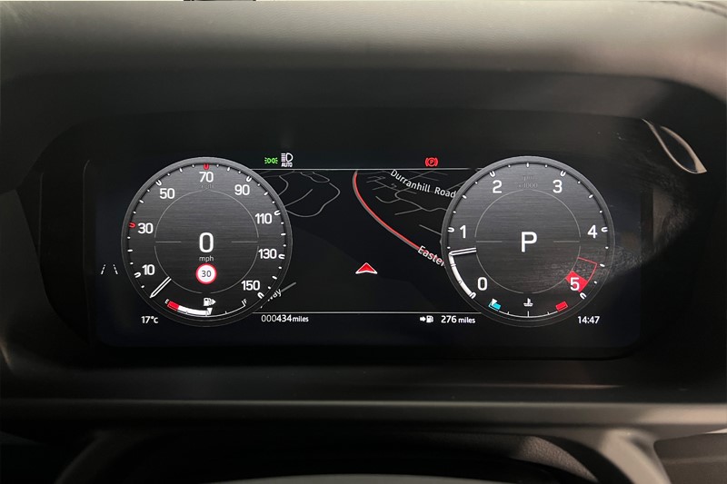 2024 (24) LAND ROVER COMMERCIAL DEFENDER 3.0 D350 Hard Top X-Dynamic HSE Auto 3431532