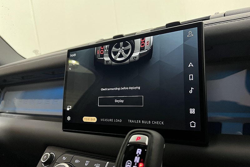 2024 (24) LAND ROVER COMMERCIAL DEFENDER 3.0 D350 Hard Top X-Dynamic HSE Auto 3431543