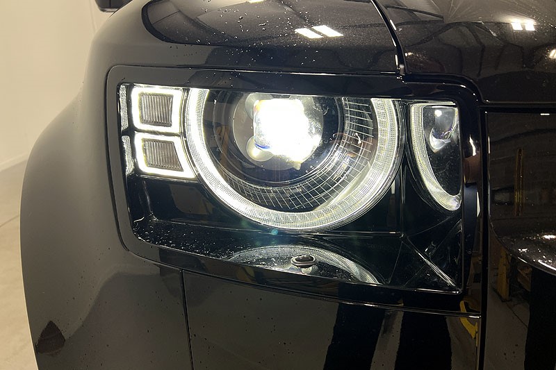 2024 (24) LAND ROVER COMMERCIAL DEFENDER 3.0 D350 Hard Top X-Dynamic HSE Auto 3431558