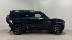 2024 (24) LAND ROVER COMMERCIAL DEFENDER 3.0 D350 Hard Top X-Dynamic HSE Auto 3431516
