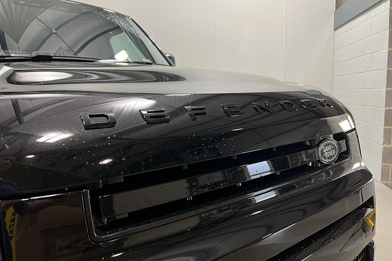 2024 (24) LAND ROVER COMMERCIAL DEFENDER 3.0 D350 Hard Top X-Dynamic HSE Auto 3431560