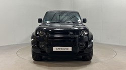 2024 (24) LAND ROVER COMMERCIAL DEFENDER 3.0 D350 Hard Top X-Dynamic HSE Auto 3431518