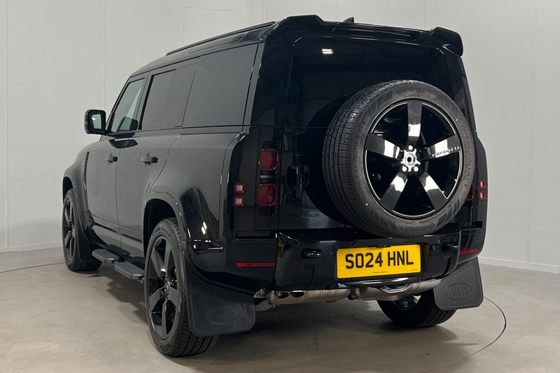 2024 (24) LAND ROVER COMMERCIAL DEFENDER 3.0 D350 Hard Top X-Dynamic HSE Auto 3431513