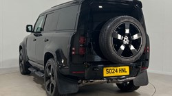 2024 (24) LAND ROVER COMMERCIAL DEFENDER 3.0 D350 Hard Top X-Dynamic HSE Auto 3431513