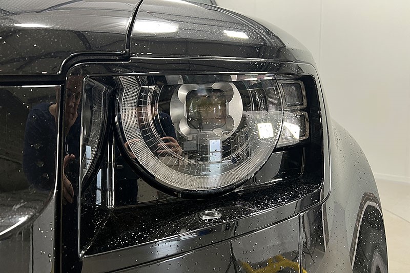 2024 (24) LAND ROVER COMMERCIAL DEFENDER 3.0 D350 Hard Top X-Dynamic HSE Auto 3431559