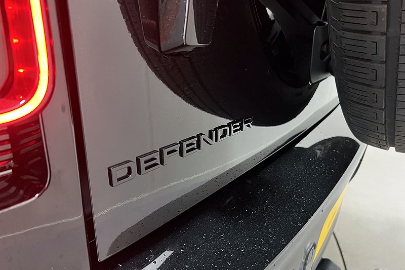 2024 (24) LAND ROVER COMMERCIAL DEFENDER 3.0 D350 Hard Top X-Dynamic HSE Auto 3431553