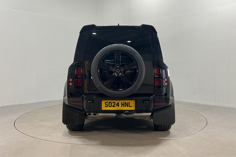 2024 (24) LAND ROVER COMMERCIAL DEFENDER 3.0 D350 Hard Top X-Dynamic HSE Auto 3431517