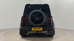 2024 (24) LAND ROVER COMMERCIAL DEFENDER 3.0 D350 Hard Top X-Dynamic HSE Auto 3431517