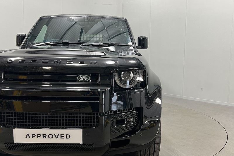 2024 (24) LAND ROVER COMMERCIAL DEFENDER 3.0 D350 Hard Top X-Dynamic HSE Auto 3431561