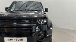 2024 (24) LAND ROVER COMMERCIAL DEFENDER 3.0 D350 Hard Top X-Dynamic HSE Auto 3431561