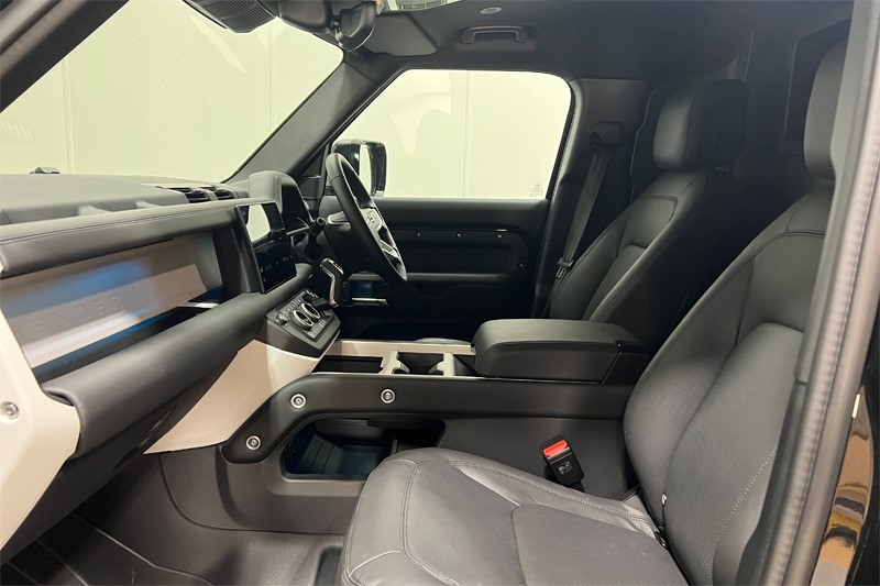 2024 (24) LAND ROVER COMMERCIAL DEFENDER 3.0 D350 Hard Top X-Dynamic HSE Auto 3431514