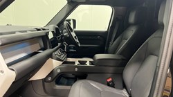 2024 (24) LAND ROVER COMMERCIAL DEFENDER 3.0 D350 Hard Top X-Dynamic HSE Auto 3431514