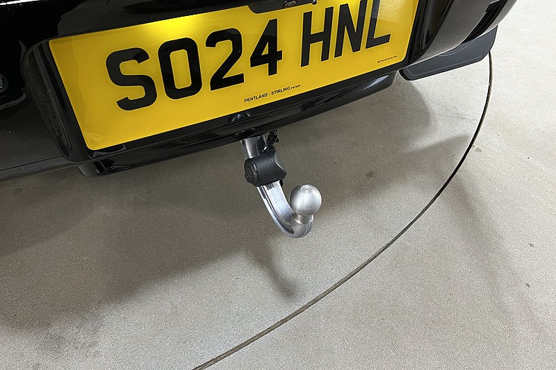 2024 (24) LAND ROVER COMMERCIAL DEFENDER 3.0 D350 Hard Top X-Dynamic HSE Auto 3431551