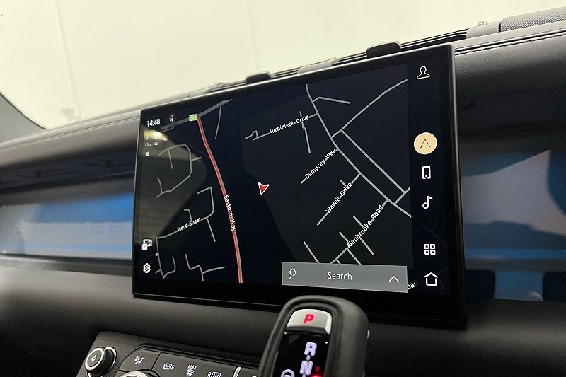 2024 (24) LAND ROVER COMMERCIAL DEFENDER 3.0 D350 Hard Top X-Dynamic HSE Auto 3431538