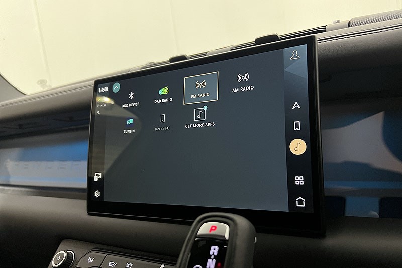 2024 (24) LAND ROVER COMMERCIAL DEFENDER 3.0 D350 Hard Top X-Dynamic HSE Auto 3431539