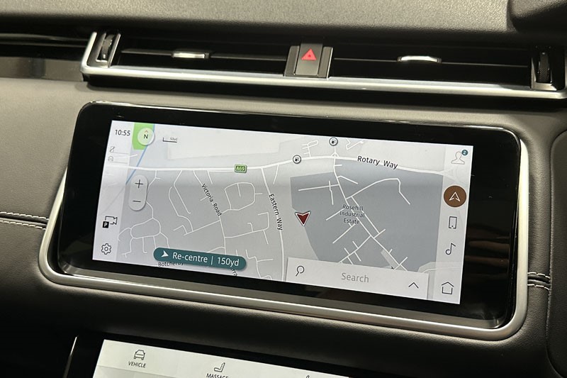 2022 (72) LAND ROVER RANGE ROVER VELAR 2.0 D200 R-Dynamic HSE 5dr Auto 3457767