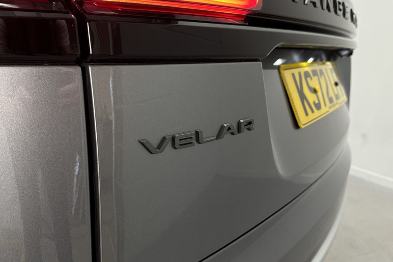 2022 (72) LAND ROVER RANGE ROVER VELAR 2.0 D200 R-Dynamic HSE 5dr Auto 3457784
