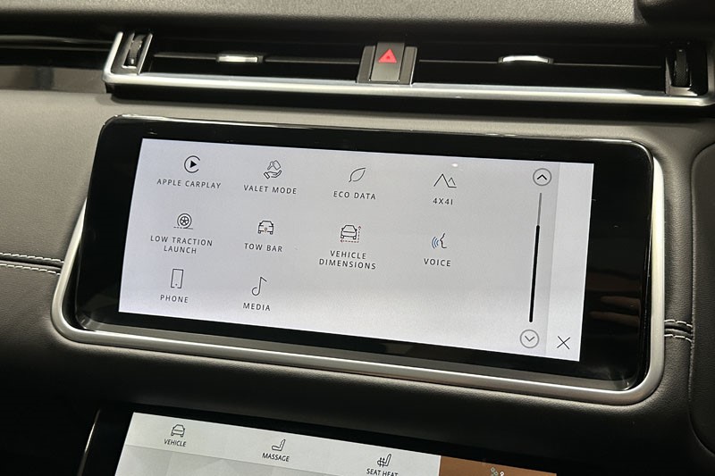 2022 (72) LAND ROVER RANGE ROVER VELAR 2.0 D200 R-Dynamic HSE 5dr Auto 3457771