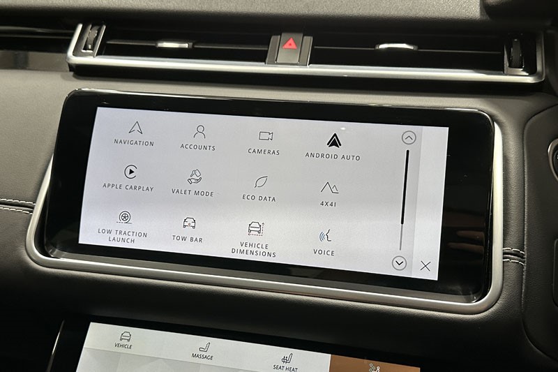 2022 (72) LAND ROVER RANGE ROVER VELAR 2.0 D200 R-Dynamic HSE 5dr Auto 3457770