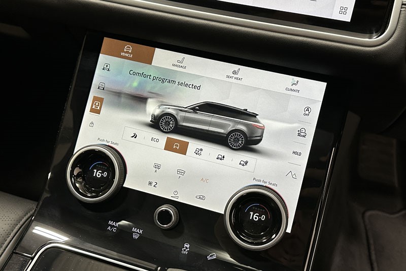 2022 (72) LAND ROVER RANGE ROVER VELAR 2.0 D200 R-Dynamic HSE 5dr Auto 3457761