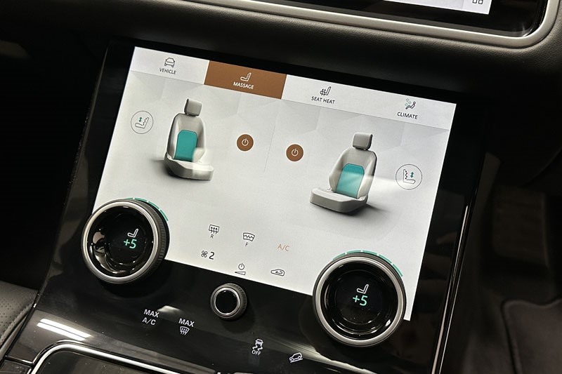 2022 (72) LAND ROVER RANGE ROVER VELAR 2.0 D200 R-Dynamic HSE 5dr Auto 3457762