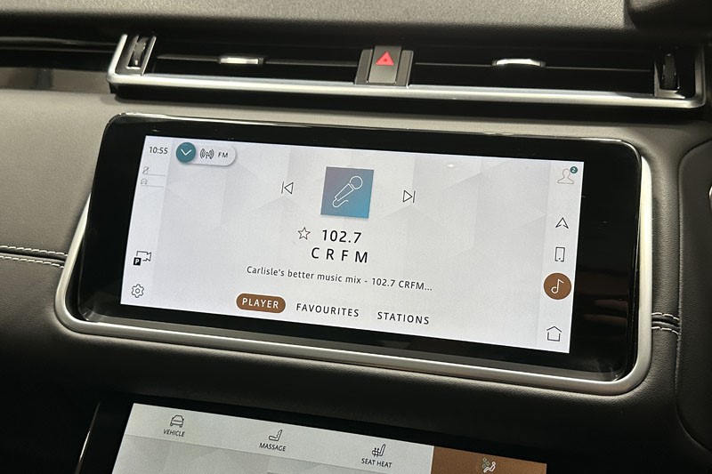 2022 (72) LAND ROVER RANGE ROVER VELAR 2.0 D200 R-Dynamic HSE 5dr Auto 3457769