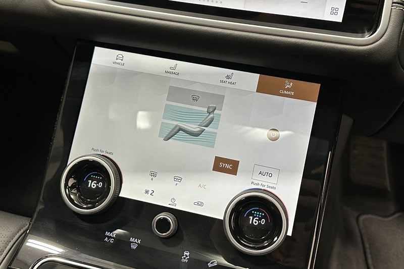 2022 (72) LAND ROVER RANGE ROVER VELAR 2.0 D200 R-Dynamic HSE 5dr Auto 3457764