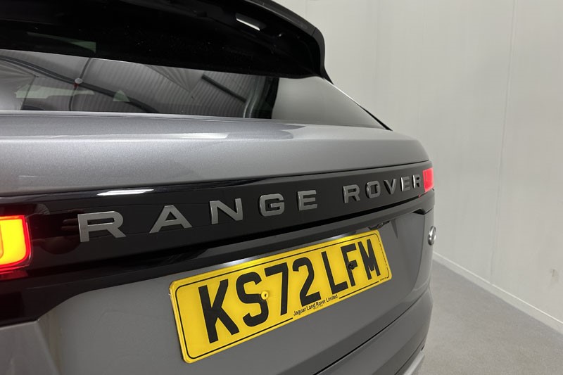 2022 (72) LAND ROVER RANGE ROVER VELAR 2.0 D200 R-Dynamic HSE 5dr Auto 3457783