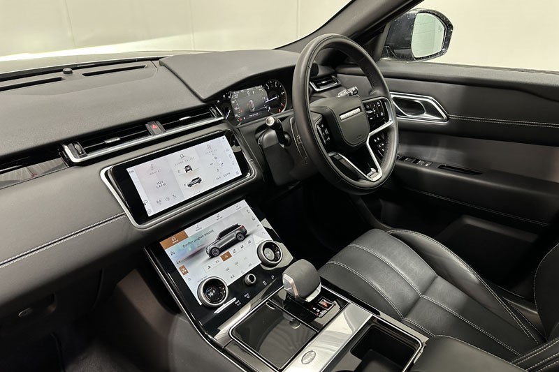 2022 (72) LAND ROVER RANGE ROVER VELAR 2.0 D200 R-Dynamic HSE 5dr Auto 3457774