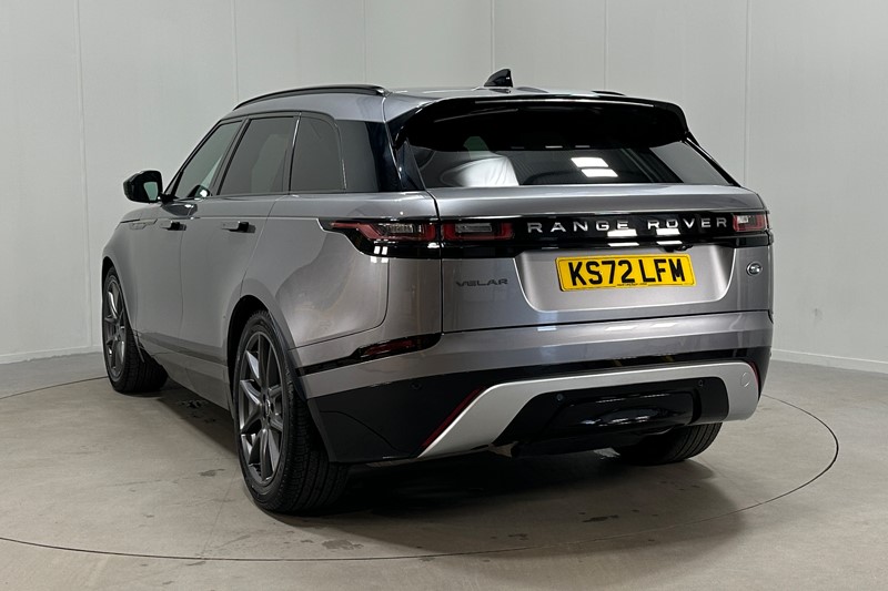 2022 (72) LAND ROVER RANGE ROVER VELAR 2.0 D200 R-Dynamic HSE 5dr Auto 1