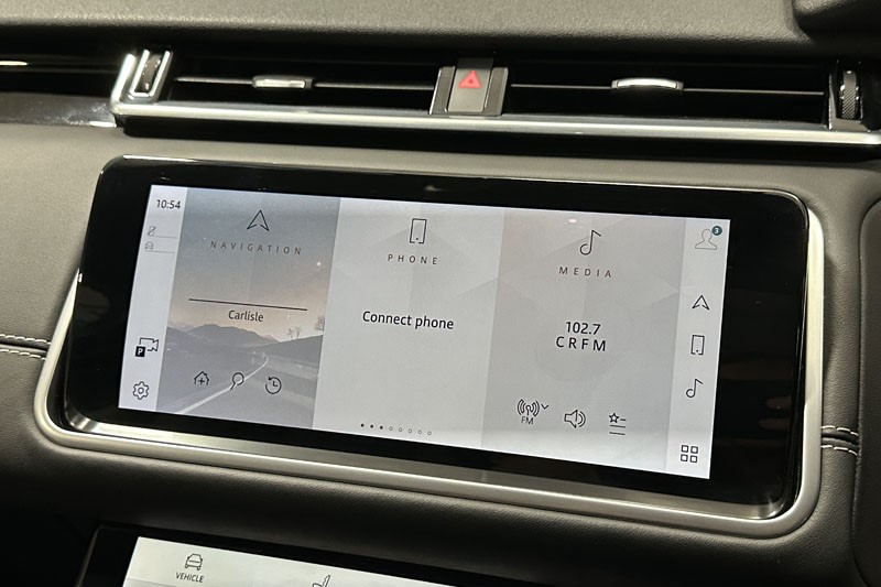 2022 (72) LAND ROVER RANGE ROVER VELAR 2.0 D200 R-Dynamic HSE 5dr Auto 3457765