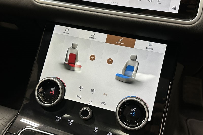 2022 (72) LAND ROVER RANGE ROVER VELAR 2.0 D200 R-Dynamic HSE 5dr Auto 3457763