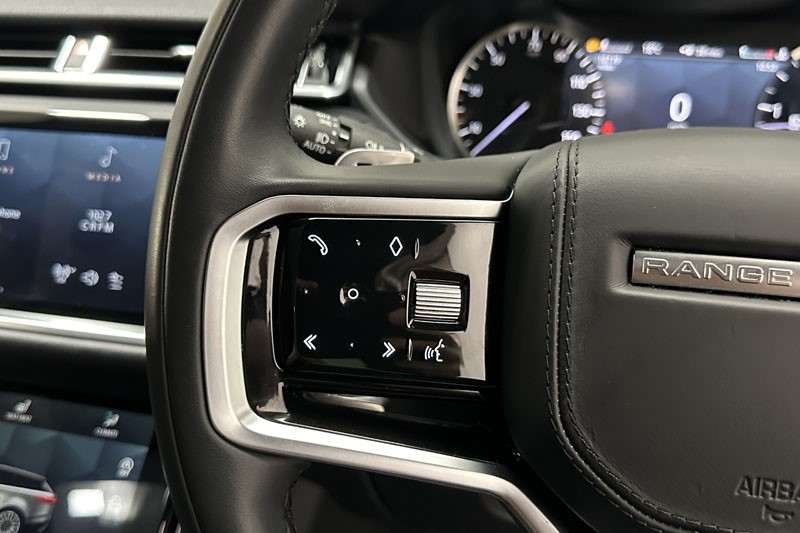 2022 (72) LAND ROVER RANGE ROVER VELAR 2.0 D200 R-Dynamic HSE 5dr Auto 3457756