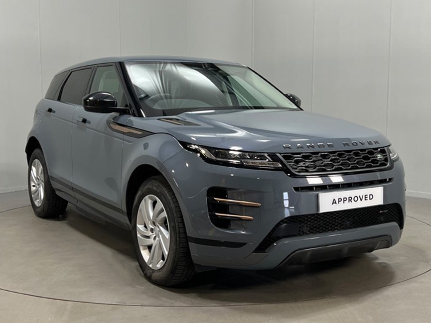 2022 (22) LAND ROVER RANGE ROVER EVOQUE 2.0 D200 R-Dynamic S 5dr Auto