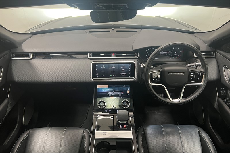 2021 (21) LAND ROVER RANGE ROVER VELAR 2.0 D200 Edition 5dr Auto 3451426