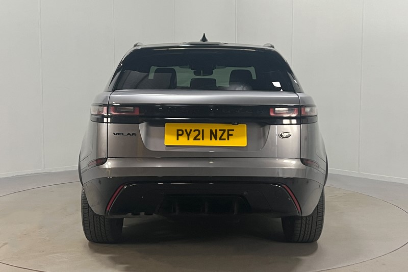 2021 (21) LAND ROVER RANGE ROVER VELAR 2.0 D200 Edition 5dr Auto 3451423