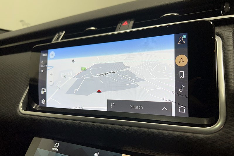 2021 (21) LAND ROVER RANGE ROVER VELAR 2.0 D200 Edition 5dr Auto 3451447