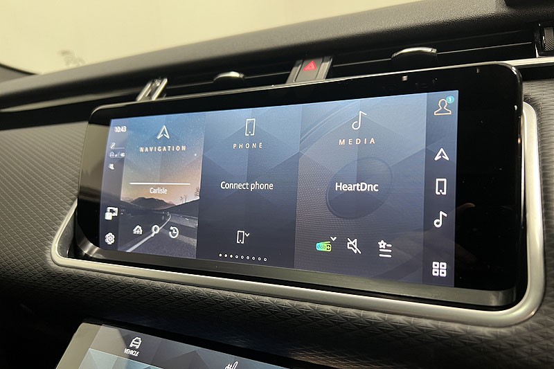 2021 (21) LAND ROVER RANGE ROVER VELAR 2.0 D200 Edition 5dr Auto 3451445