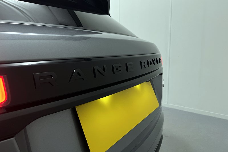 2021 (21) LAND ROVER RANGE ROVER VELAR 2.0 D200 Edition 5dr Auto 3451465