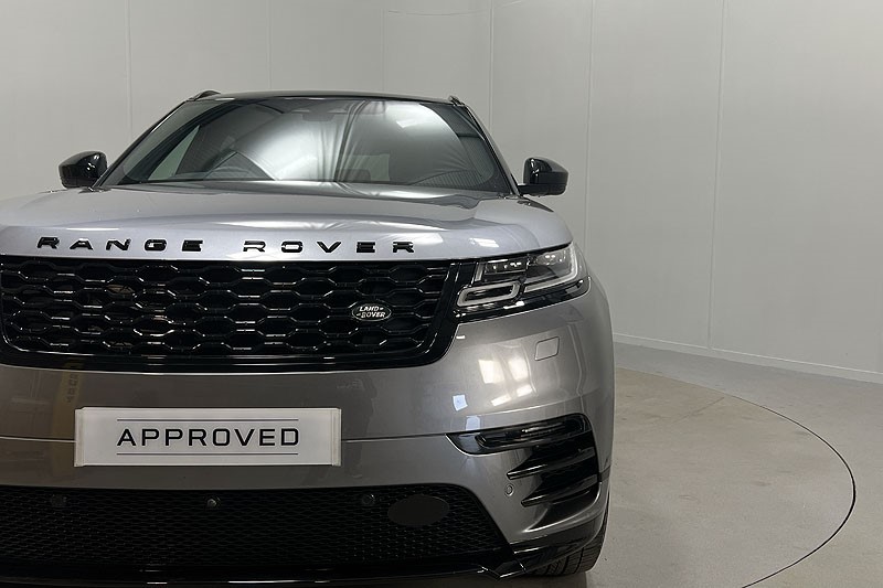 2021 (21) LAND ROVER RANGE ROVER VELAR 2.0 D200 Edition 5dr Auto 3451475