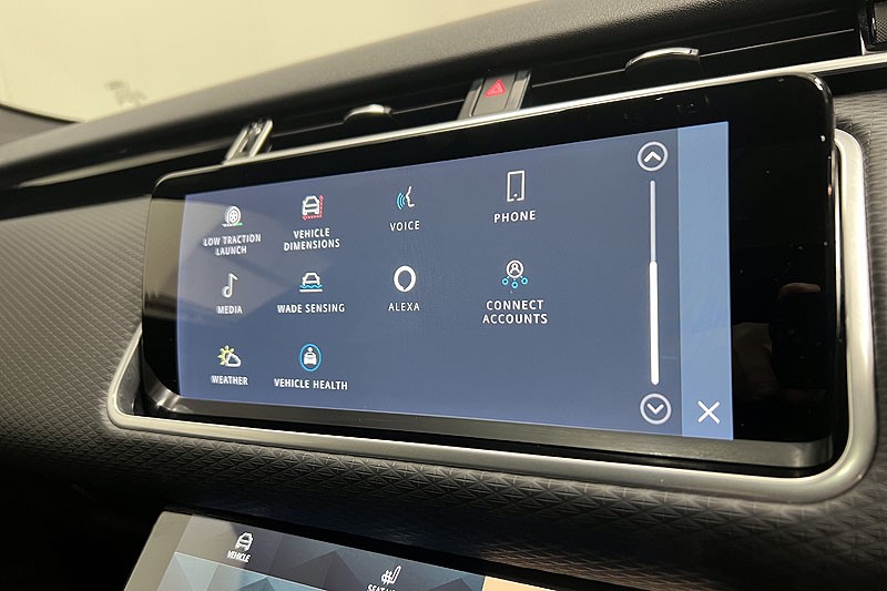 2021 (21) LAND ROVER RANGE ROVER VELAR 2.0 D200 Edition 5dr Auto 3451450