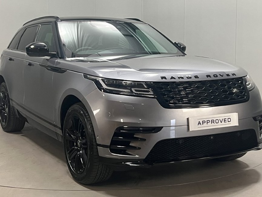 2021 (21) LAND ROVER RANGE ROVER VELAR 2.0 D200 Edition 5dr Auto