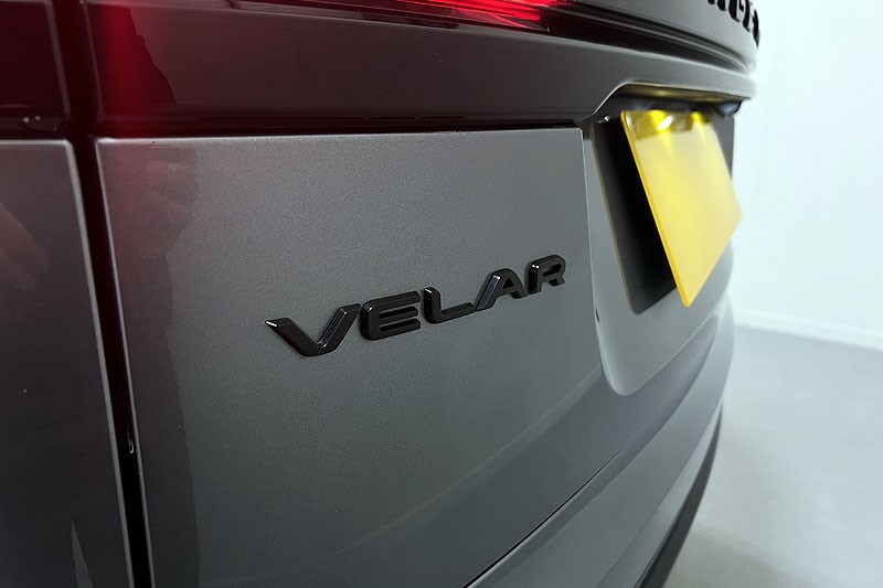 2021 (21) LAND ROVER RANGE ROVER VELAR 2.0 D200 Edition 5dr Auto 3451464